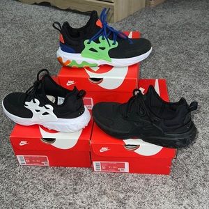 Nike presto react